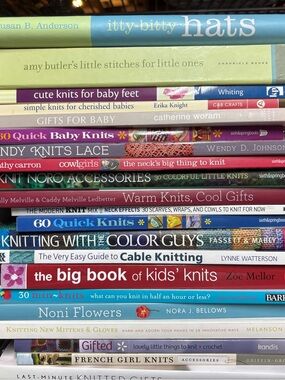 NWT CRAFT BOOK CHOOSE 3 TITTLES FOR 1 PRICE